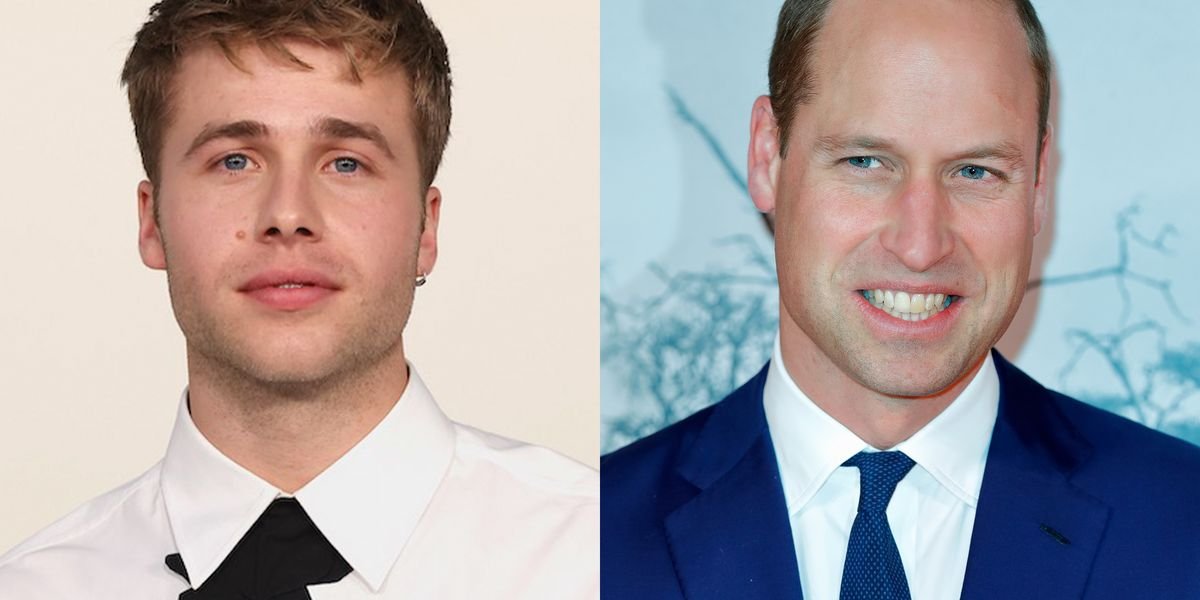 Prince William actor Ed McVey reveals the one thing he'd love to ask the royal