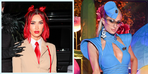 101 celebrity Halloween costumes to inspire your own look