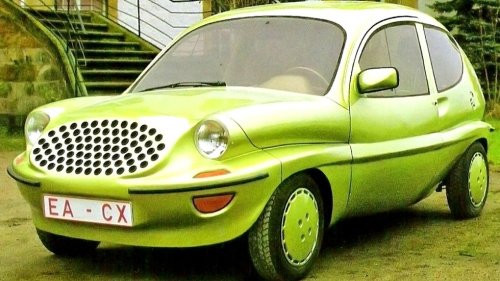 The ugliest concept cars we've ever seen