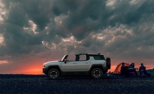 Everything you need to know about the 2024 Hummer EV