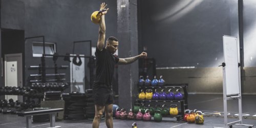 25 of the Best Kettlebell Exercises to Build Muscle