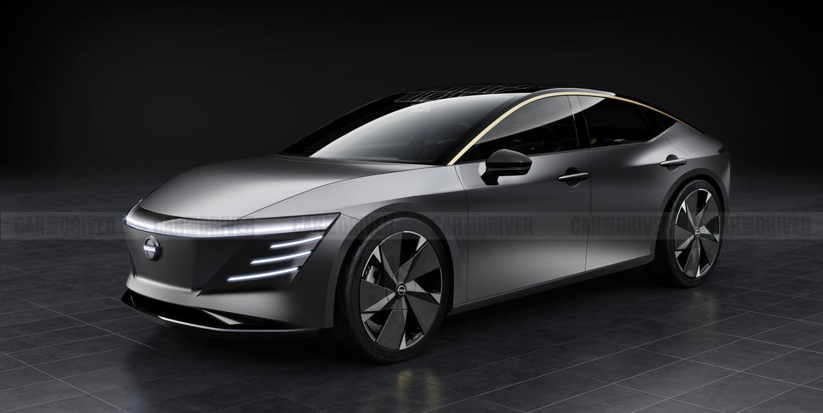Nissan Abandons Plans for U.S.-Made EV Sedans and Eyes New SUV