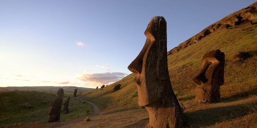A New Discovery at Easter Island Could Rewrite History As We Know It