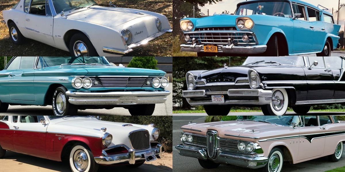 Want to Get into Collector Cars? Check Out These 10 Underappreciated Classics