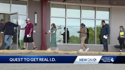 The journey to get a Real ID continues as DMV hosts another Real ID day for drivers