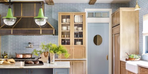 The Kitchen Design Rule That Makes Life So Much Easier