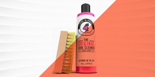 10 Shoe Cleaners That Will Make Your Beat-Up Shoes Look Brand-New