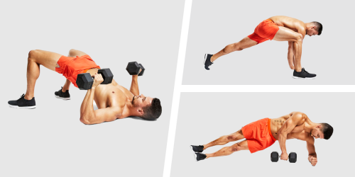 The 4-Week Full-Body Workout Will Help You Build Balanced Fitness