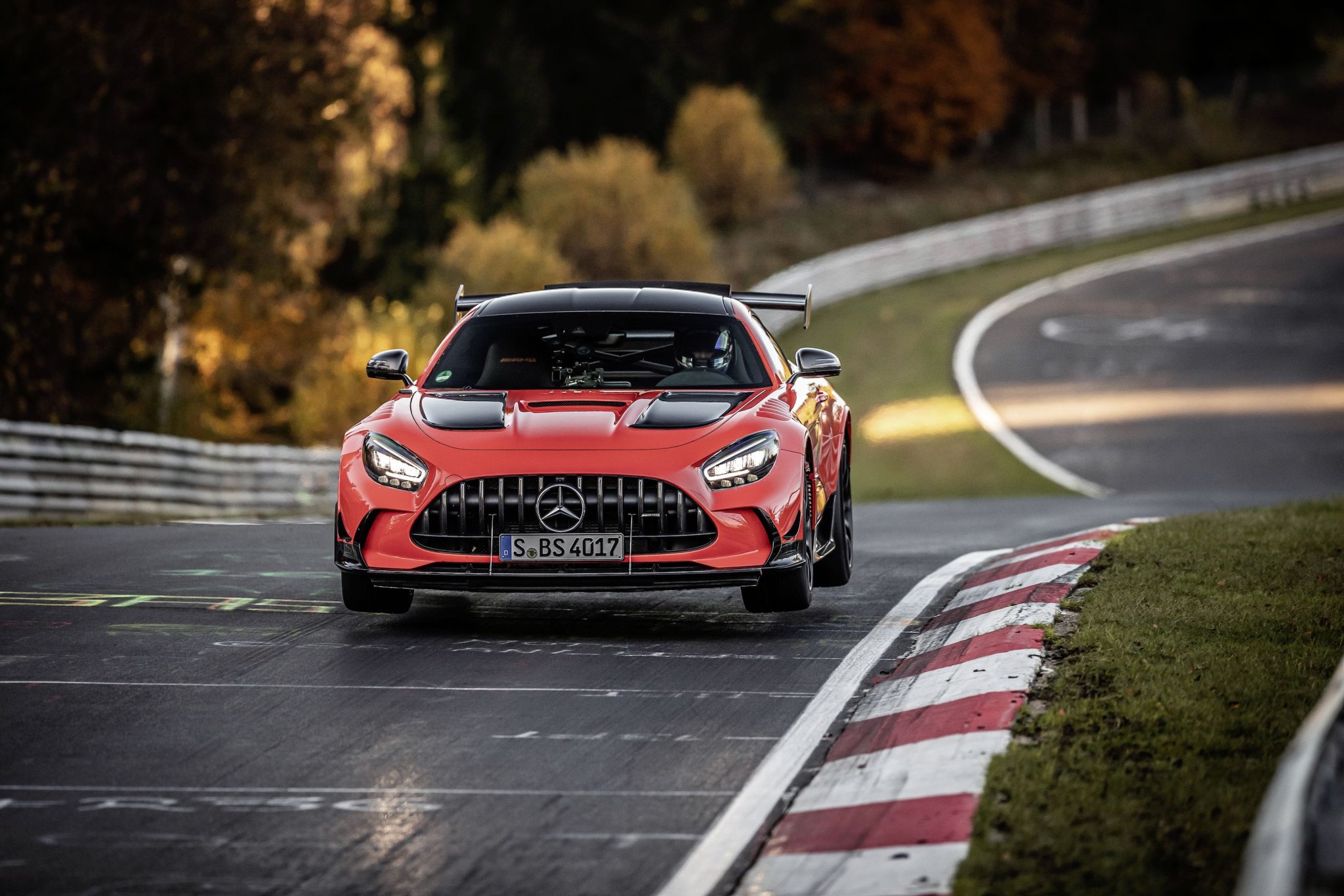 The Fastest Production Cars to Ever Lap the Nürburgring