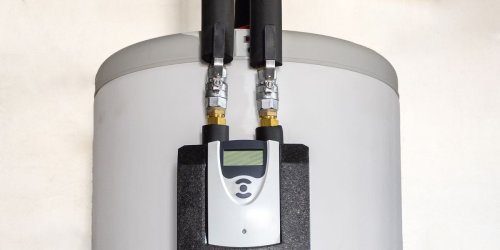 Electric Water Heaters Are Better at Storing Energy Than a Tesla Powerwall