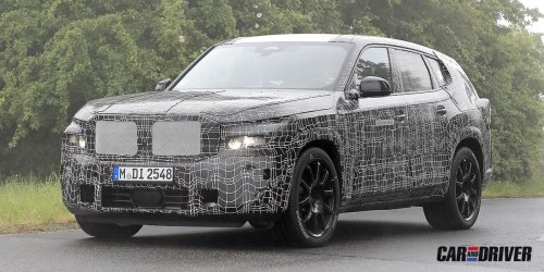 BMW X8: Lo más colosal de BMW se acerca