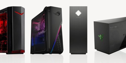 The 5 Best Gaming Desktop PCs for Your Budget