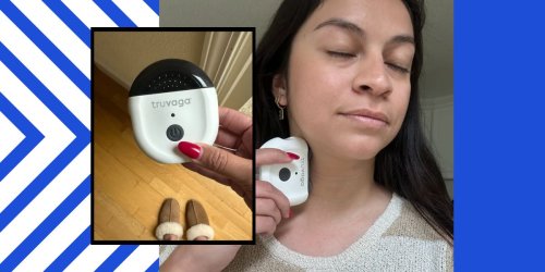 ‘I Tried A Vagus Nerve Stimulation Device For 2 Weeks—Here's How It Went'