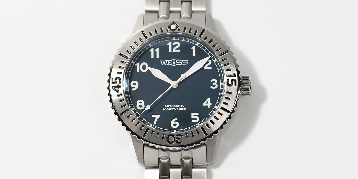This American Field Watch Maker Just Dropped Its First Dive Watch
