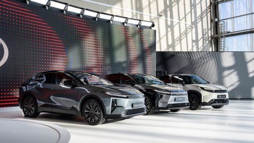 Every new electric vehicle from Toyota and Lexus we can expect soon