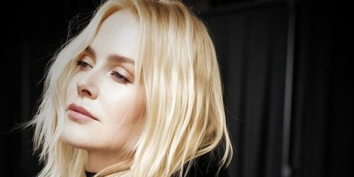 Nicole Kidman's white blonde hair transformation is so on trend