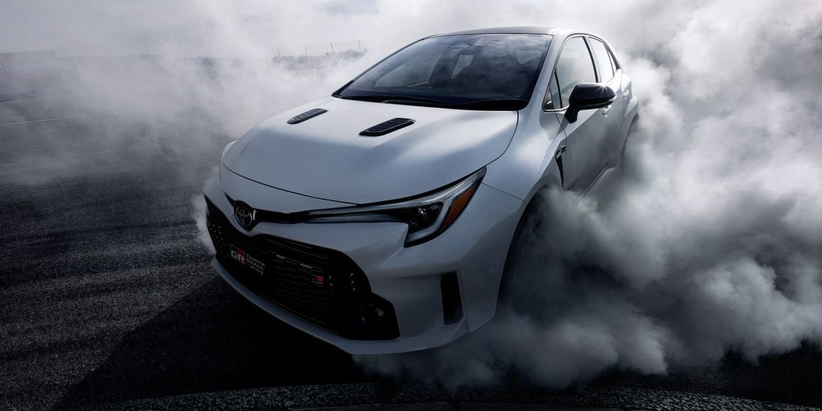 2023 Toyota GR Corolla: What We Know So Far