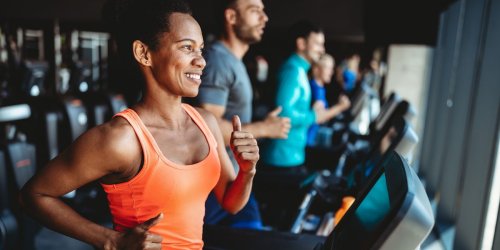How to learn to love the treadmill