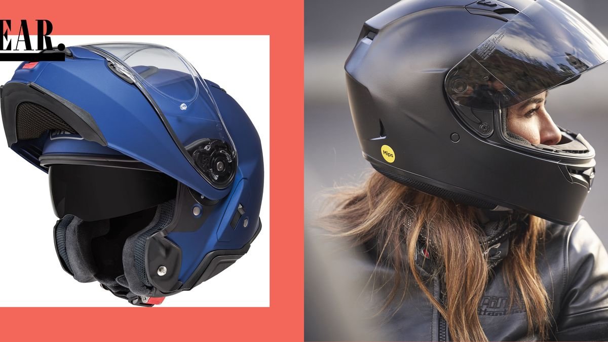 What's the Best Motorcycle Helmet? We Asked the Experts