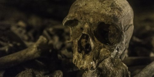 Archaeologists Explored a ‘Blood Cave’—and Found Chopped-Up Maya Skulls