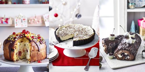 Our best ever Christmas dessert recipes