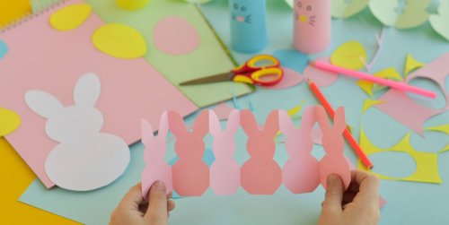 17 easy Easter craft ideas