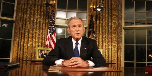 George W.'s Biographer Explains How Bush Family Failures Led to Donald Trump's Success