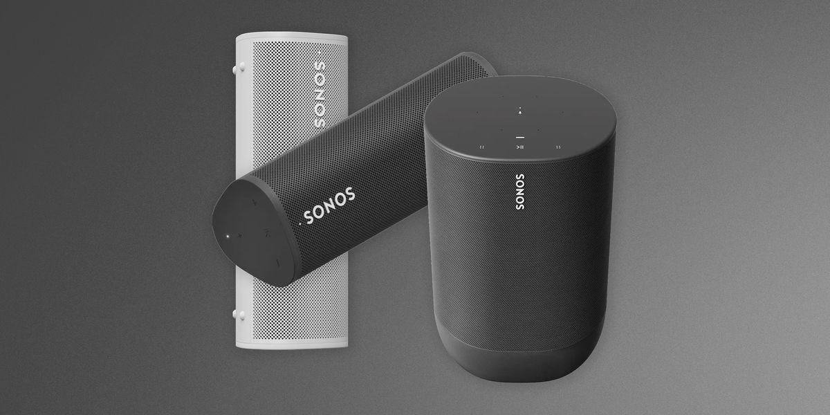 Sonos Roam vs. Sonos Roam SL vs. Sonos Move: Which Portable Speaker Should You Pick?