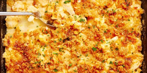 Best-Ever Keto Mac & Cheese | Flipboard