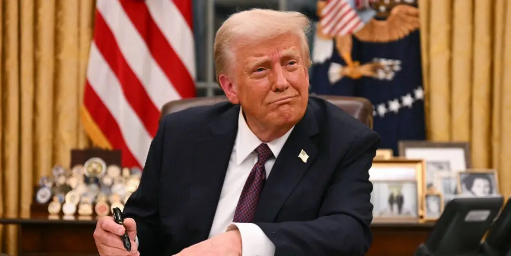 FU TRUMP - cover