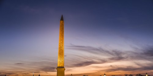 A Researcher Found Hidden Messages on an Obelisk. They Weren’t Meant for Ordinary Eyes.