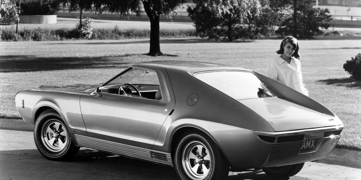 Exceptional Conceptual: The Greatest Concept Cars of All Time, Volume II