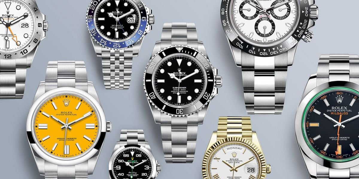 The 15 Best Rolex Watches for Men in 2022