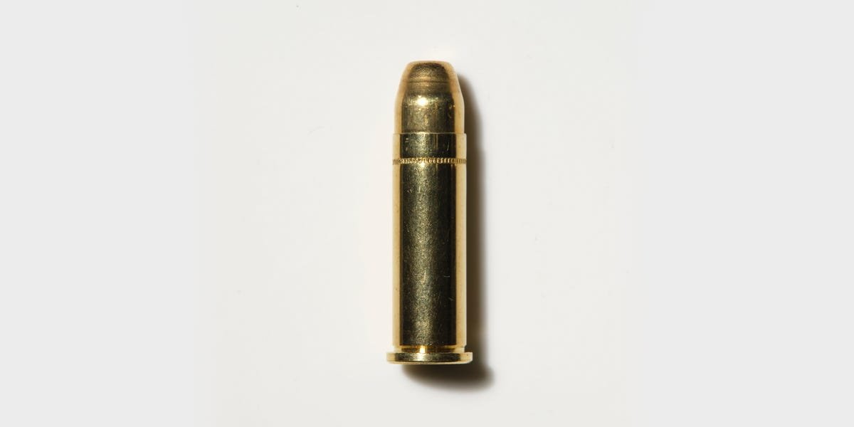 The Bullet in My Mother’s Head