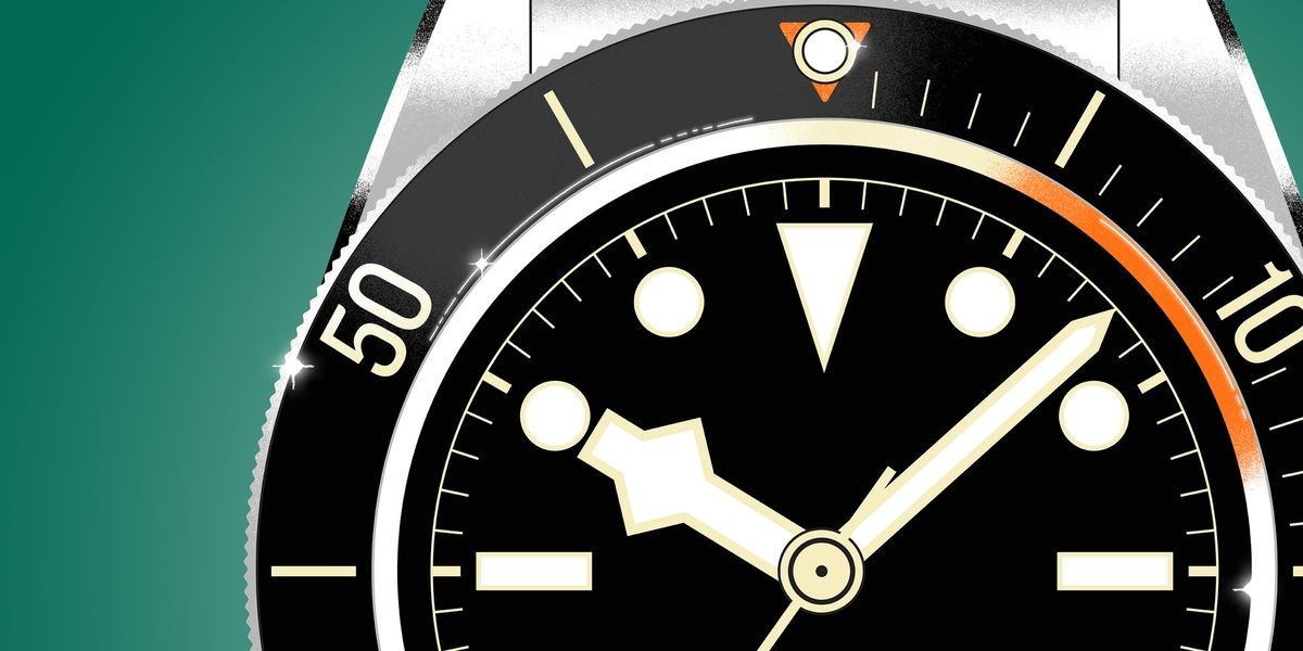 The 50 Greatest Watches of All Time