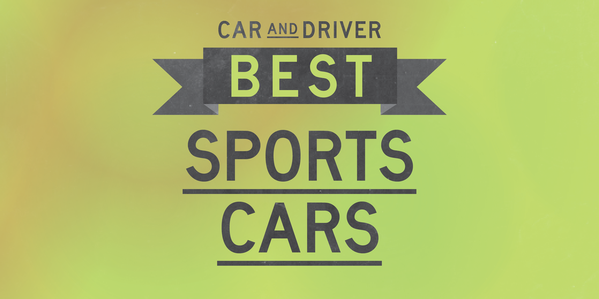 Best New Sports Cars of 2022