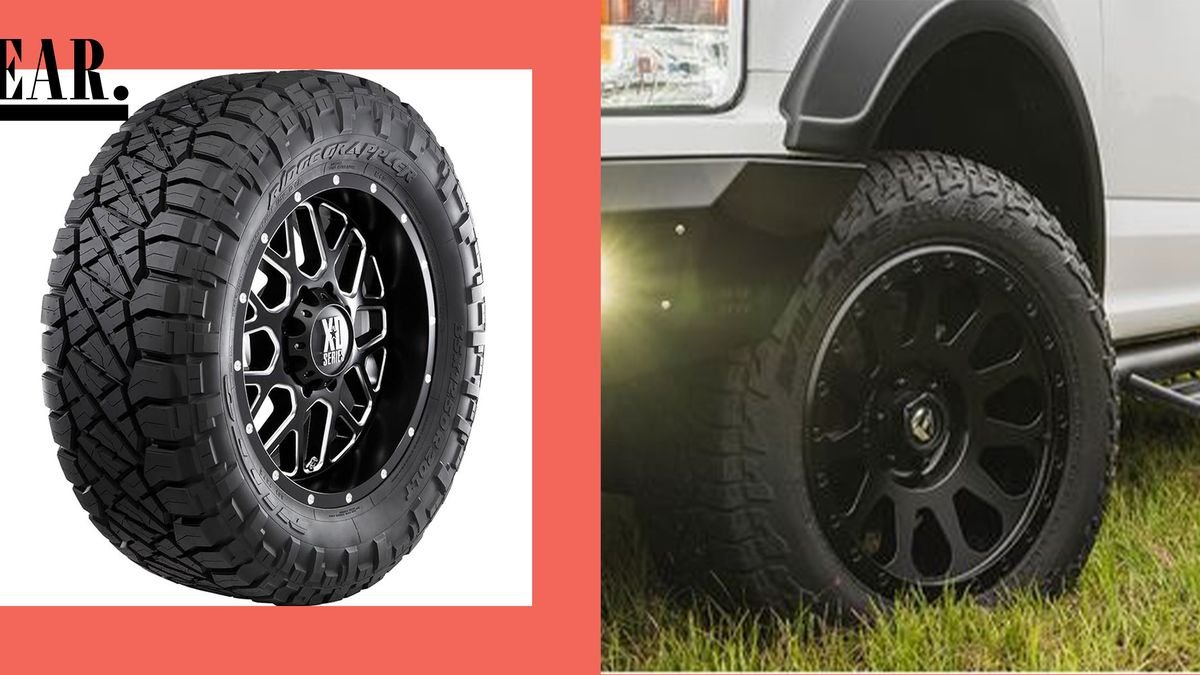 The Best Truck Tires, According to Truck Experts