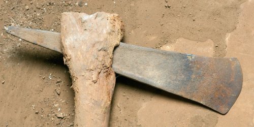 Archaeologists Found a 7,500-Year-Old Antler. Turns Out It’s a Sacred Weapon.