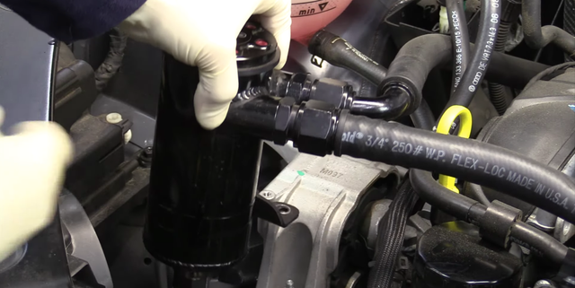 Here’s How an Oil Catch Can Works, And Why You Might Want One