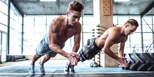 The Best Plyo Moves for a More Athletic Workout