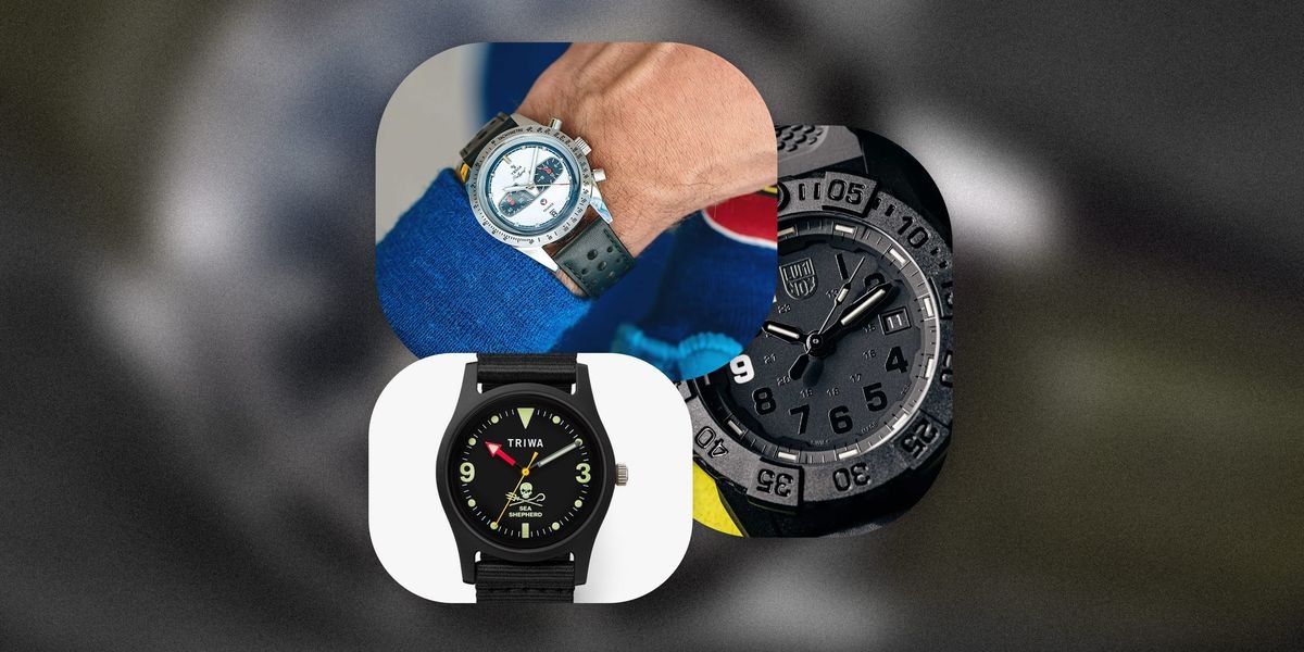 All the Coolest Watches That Came Out in September 2021
