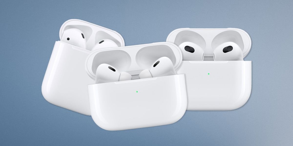 Apple Makes 3 Types of AirPods. Which Should You Buy?