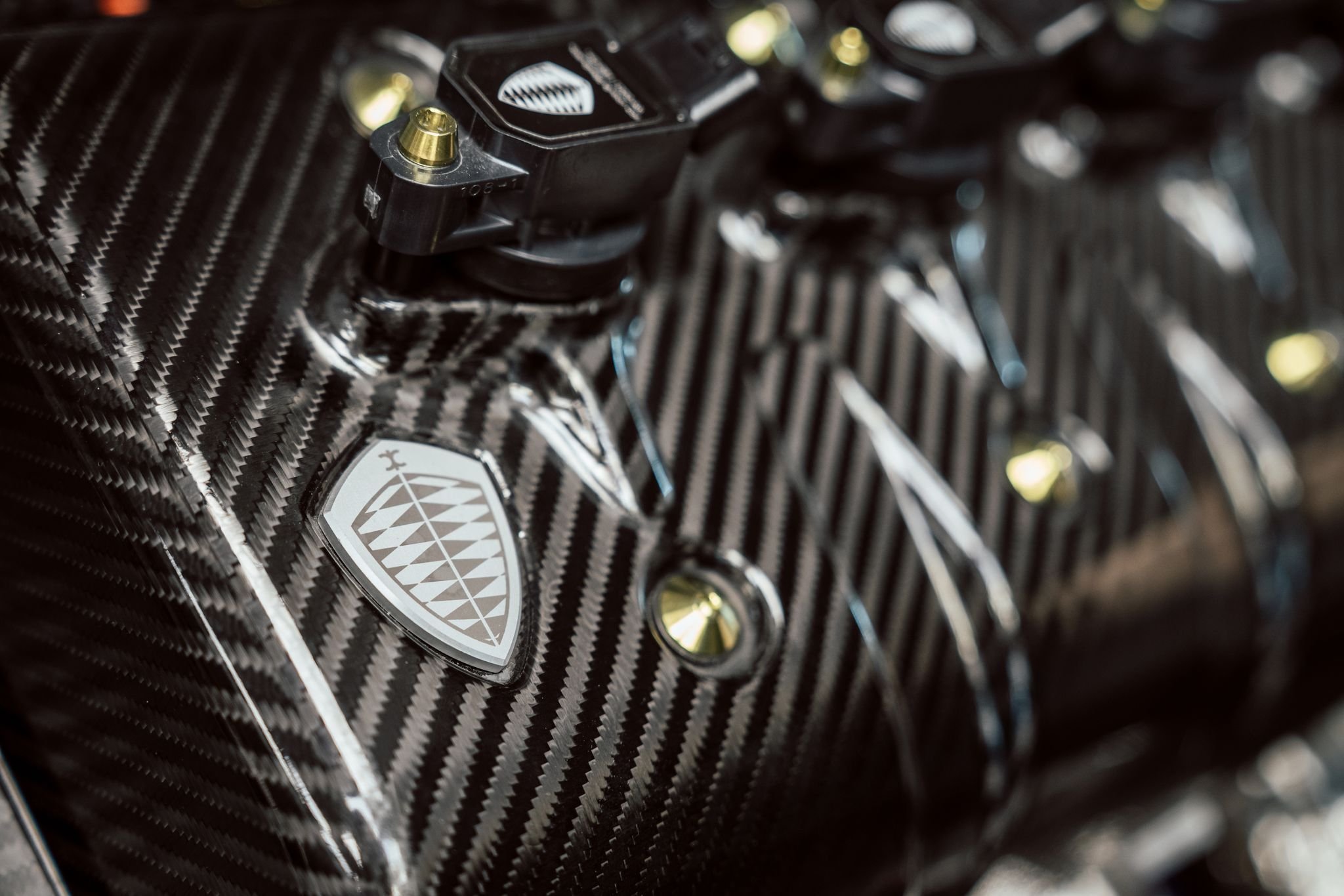 How Koenigsegg Built the Fastest-Revving Engine in Production Car History