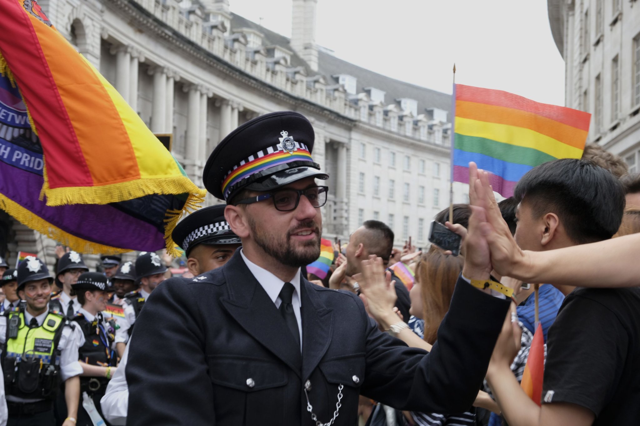 Il Gay Pride di New York vieta alla polizia di marciare fino al 2025