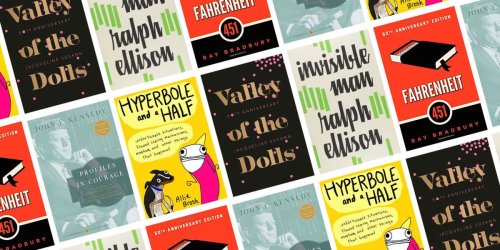60 Books Everyone Should Read Before They Die