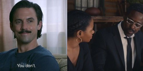A 'This Is Us' Fan Goes Viral for Catching the Hidden Meaning of the Randall-Jack Finale Scene
