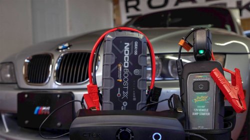 We tested the best jump starters on the market for 2025