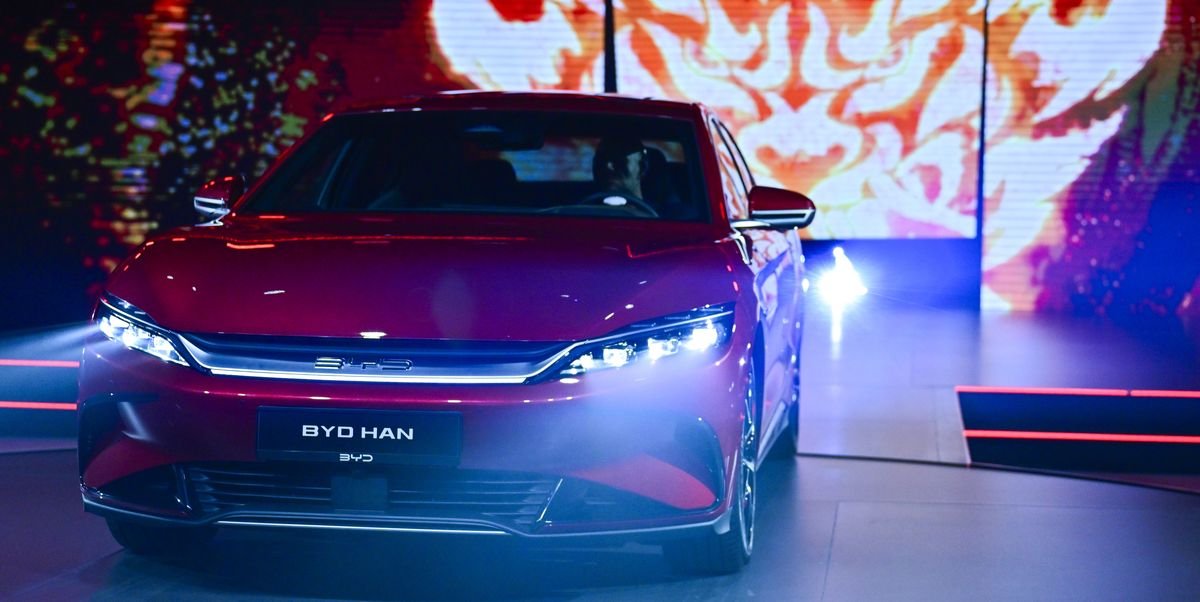 This Brand Now Promises Five-Minute EV Charging