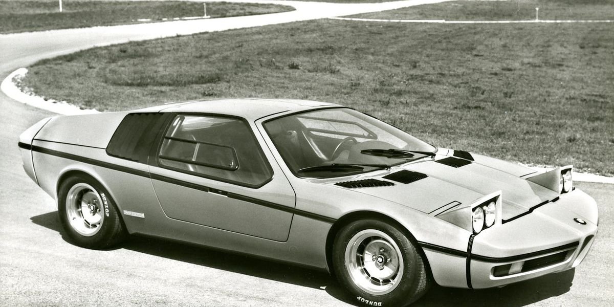 From the Archive: The History of the BMW M1