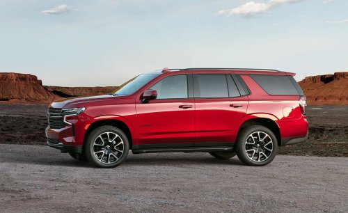 Every 2023 SUV, ranked